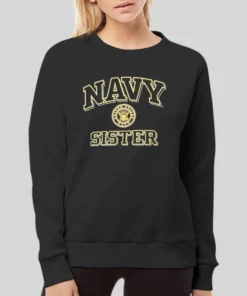 Vintage Sister Soffe Navy Hoodie 4