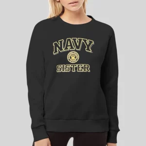 Vintage Sister Soffe Navy Hoodie 4