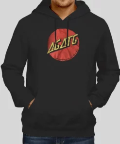 Vintage Skate Arsonists Get All the Girls Hoodie 1