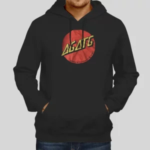 Vintage Skate Arsonists Get All the Girls Hoodie