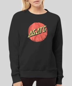 Vintage Skate Arsonists Get All the Girls Hoodie 4