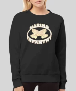 Vintage Skateboard Marino Infantry Hoodie 4