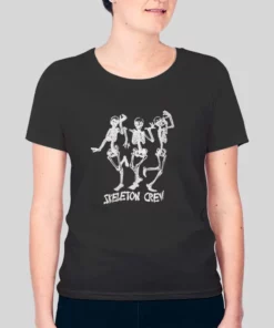 Vintage Skeleton Crew Hoodie 3