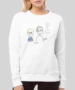 Vintage Smoke Anti Golf Hoodie 1 Vintage Smoke Anti Golf Hoodie 2