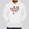 Vintage Stranger Things Hoodie