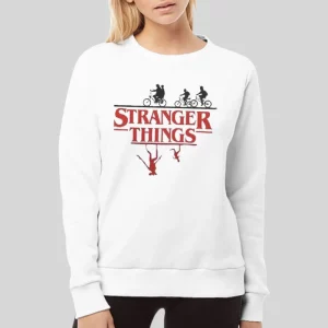 Vintage Stranger Things Hoodie 2