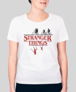 Vintage Stranger Things Hoodie 4