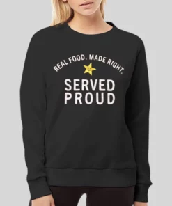 Vintage Style Carls Jr Hoodie 4