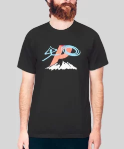 Vintage Style Palace P Hoodie 2