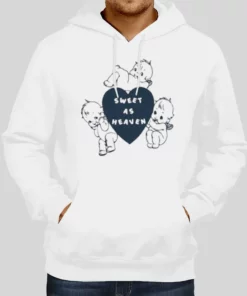 Vintage Sweet As Heaven Hoodie 1