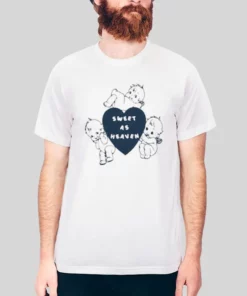 Vintage Sweet As Heaven Hoodie 2 Vintage Sweet As Heaven Hoodie 3