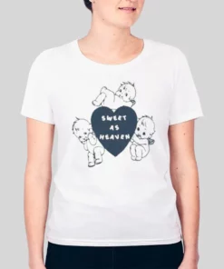 Vintage Sweet As Heaven Hoodie 3 Vintage Sweet As Heaven Hoodie 4