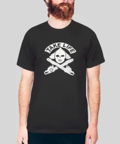 Vintage Take Life Lrg Jason Hoodie 2