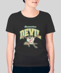 Vintage Tazmanian Devil Hoodie 3