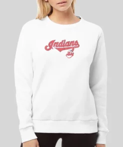 Vintage Team Cleveland Indians Hoodie 1 Vintage Team Cleveland Indians Hoodie 2