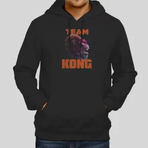 Vintage Team Kong Hoodie