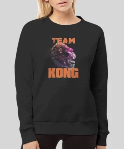Vintage Team Kong Hoodie 3