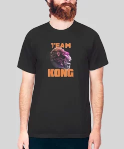 Vintage Team Kong Hoodie 4