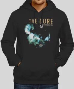 Vintage The Cure Disintegration Hoodie 1