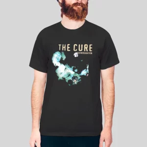 Vintage The Cure Disintegration Hoodie