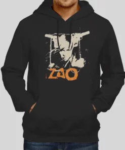 Vintage The Guns Zao Hoodie 1
