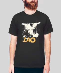 Vintage The Guns Zao Hoodie 2