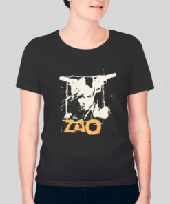 Vintage The Guns Zao Hoodie 3