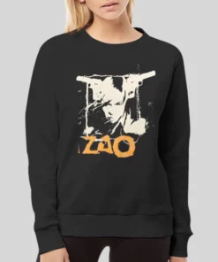 Vintage The Guns Zao Hoodie 4