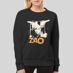 Vintage The Guns Zao Hoodie 4