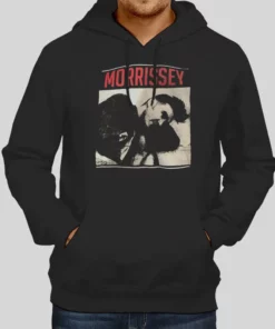 Vintage The Smiths Morrissey Hoodie 1