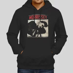 Vintage The Smiths Morrissey Hoodie