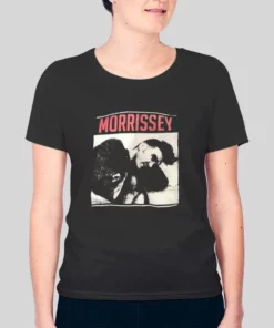 Vintage The Smiths Morrissey Hoodie 2