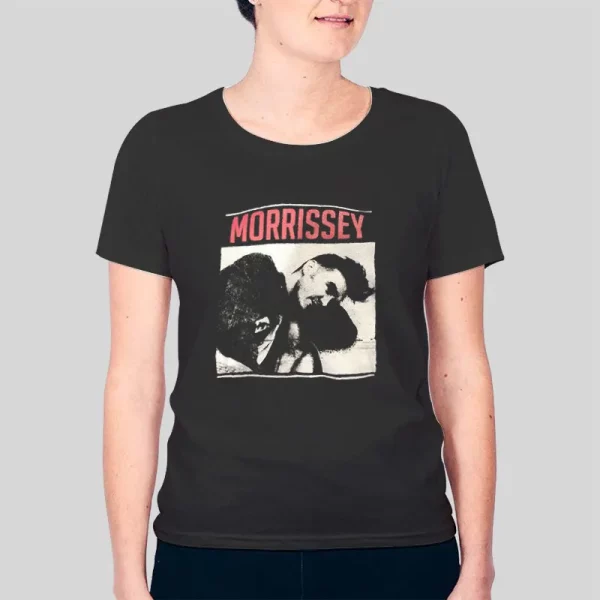 Vintage The Smiths Morrissey Hoodie
