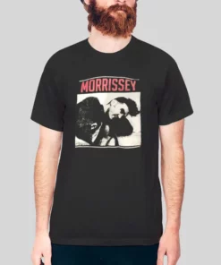 Vintage The Smiths Morrissey Hoodie 4