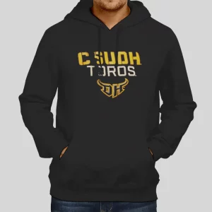 Vintage The Toros Csudh Hoodie