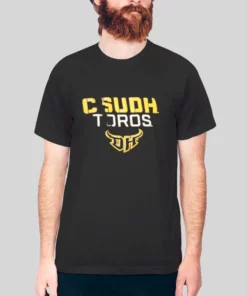 Vintage The Toros Csudh Hoodie 2