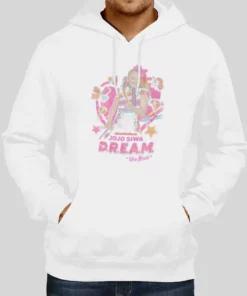 Vintage The Tour Jojo Siwa Dream Hoodie 1