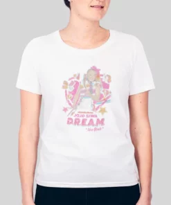 Vintage The Tour Jojo Siwa Dream Hoodie 2 Vintage The Tour Jojo Siwa Dream Hoodie 3