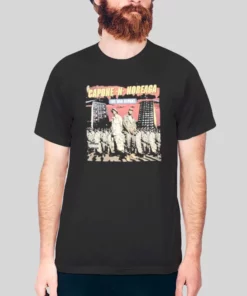 Vintage The Wars Capone Noreaga Hoodie 1 Vintage The Wars Capone Noreaga Hoodie 2