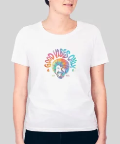 Vintage Tie Dye 80s Bob Ross Hoodie 2