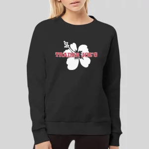 Vintage Trader Joes Hoodie Employee Merch 4