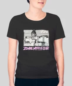 Vintage Train Slice Zombie Makeout Club Hoodie 2 Vintage Train Slice Zombie Makeout Club Hoodie 3