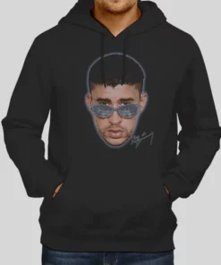 Vintage Un Verano Sin Ti Bad Bunny Hoodie Two Side Print 1