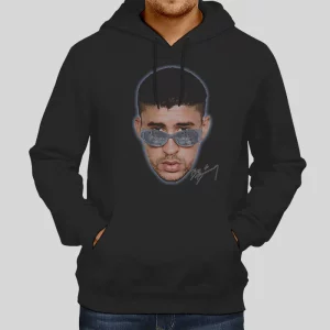 Vintage Un Verano Sin Ti Bad Bunny Hoodie Two Side Print