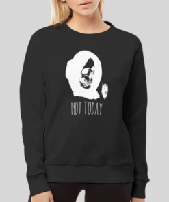 Vintage Undercover Not Today Hoodie 2 Vintage Undercover Not Today Hoodie 3
