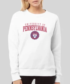 Vintage University Of Pennsylvania Hoodie 3 Vintage University Of Pennsylvania Hoodie 4