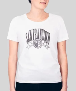 Vintage University Of San Francisco Hoodie 4