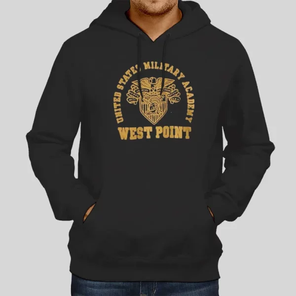 Vintage Usma West Point Hoodie