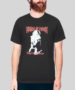 Vintage Vestal Cradle Of Filth Hoodie 1 Vintage Vestal Cradle Of Filth Hoodie 2