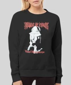 Vintage Vestal Cradle Of Filth Hoodie 3 Vintage Vestal Cradle Of Filth Hoodie 4